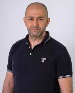 Şevket Özer Kürkçüoğlu